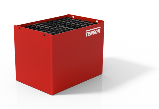 TENSOR Benefits Industrial Batteries for forklift, instructions