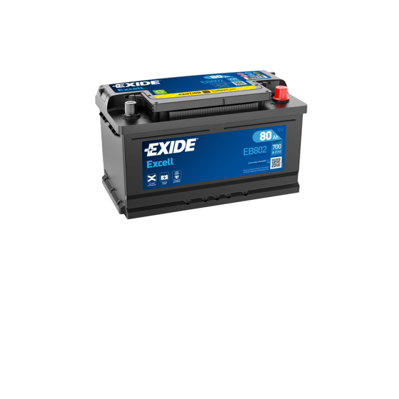EXIDE Excell EB802
