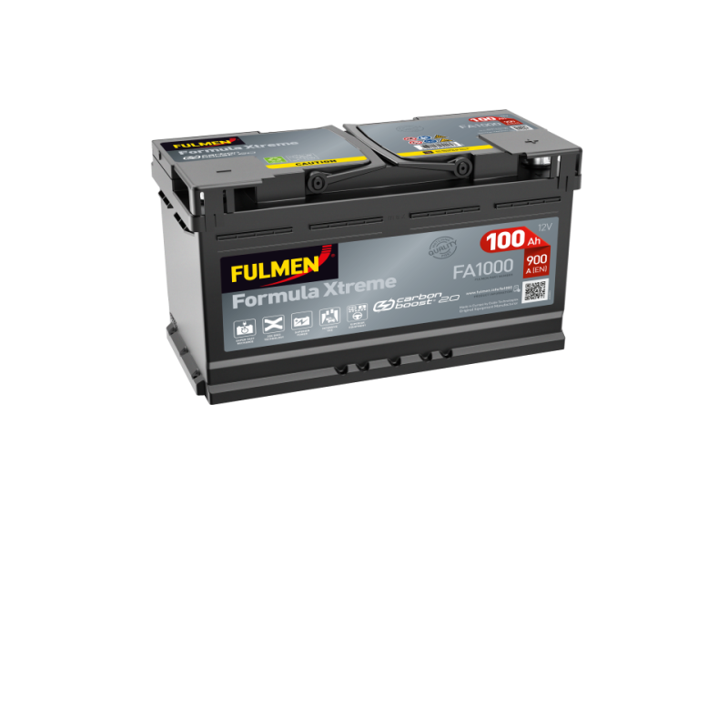 Batterie Fulmen FA406