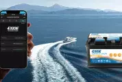 Exide's nieuwe Marine & Leisure Equipment Li-Ion-accu's worden geleverd met een mobiele APP en andere slimme functies