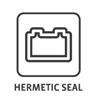 hermetic seal