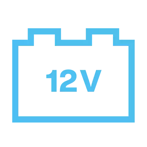 battery 12v