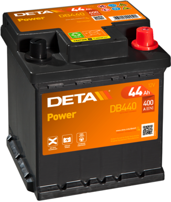 Batterie Deta DB740