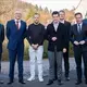 CDU-Delegation zu Besuch im Exide Technologies Werk in Büdingen 