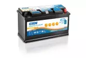 Udvidet sortiment af Exide Marine & Fritid Equipment Lithium LifePO₄-batterier til mobilehome, båd og hytter.