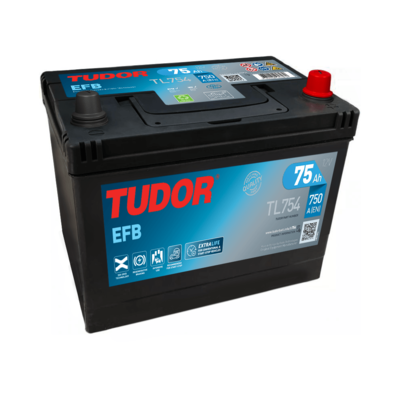 Tudor Start-Stop EFB - Batería de coche