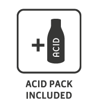Acid Pack Included
