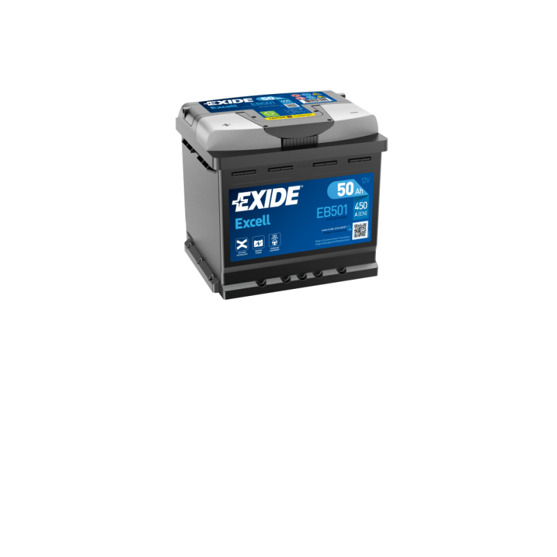 EXIDE Excell EB501