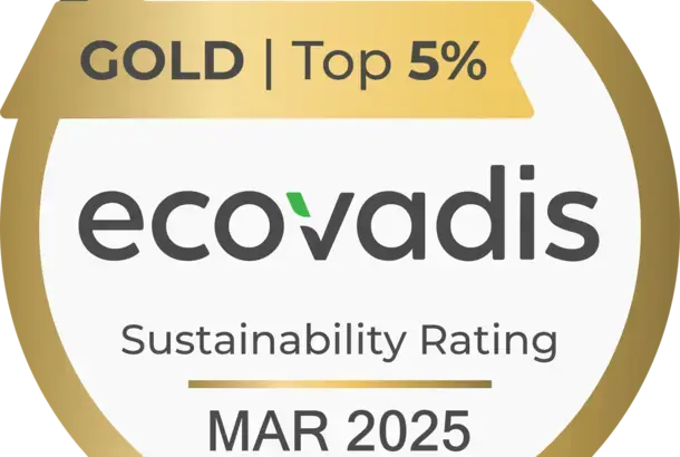 Exide Technologies achieves EcoVadis GOLD medal for exemplary sustainability standards