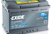 Exide implements new labeling