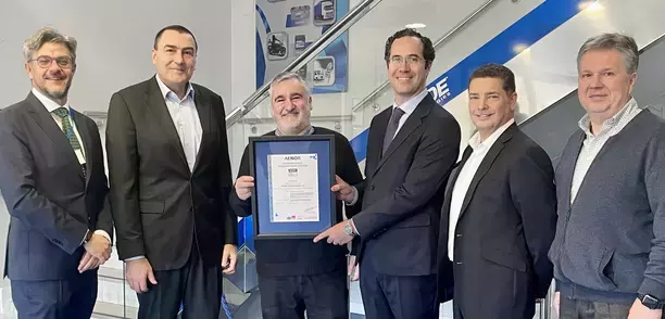 Exide Technologies achieves ISO 27001 certification for Information Security Management 