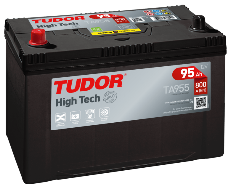 Tudor High Tech Exide