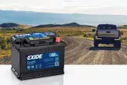 Exide extends its Excell car battery range with new types perfect for extreme temperatures