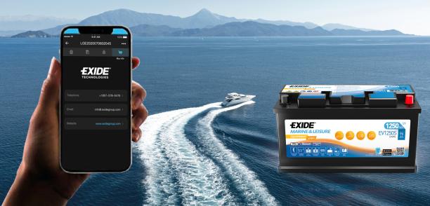 Boats will be wide awake this summer thanks to Exide Technologies’ new Marine & Leisure Li-ion ‘sleep mode’ function