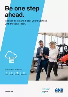 Motion+ Fleet Management