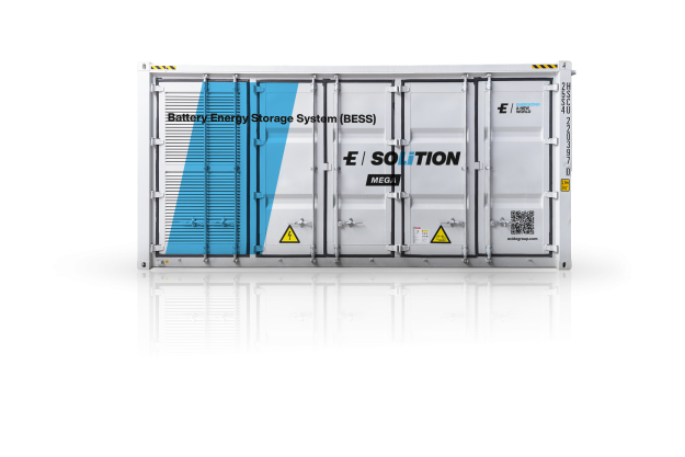 solition_mega, exide technologies, large scale energy storage systems, big scale, containerized energy storage systems