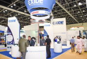 Exide Automechanika Dubai 2017