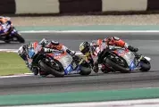 Exide sponsors Moto2 racing team