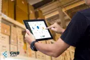 New Lithium Material Handling Battery and Fleet Management Software