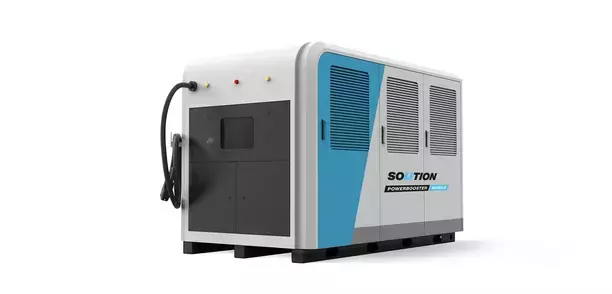 Exide Technologies unveils new Solition Powerbooster Mobile: Delivering flexible and sustainable energy “On-The-Go”