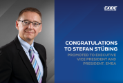 Stefan Stubing Executive Vice President Exide Technologies